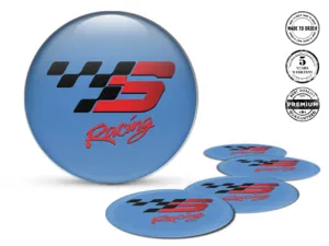 Domed Badge Sport Premium Racing Limited